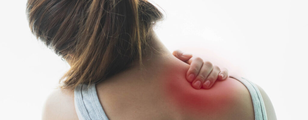 Shoulder pain