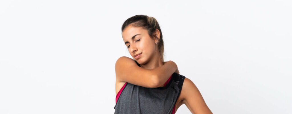 shoulder pain