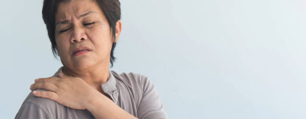 Shoulder Pain