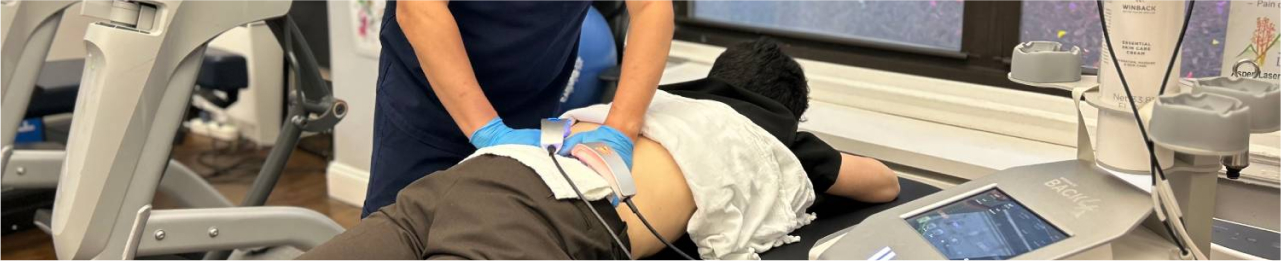 TECAR Therapy
