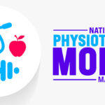 National Physiotherapy Month
