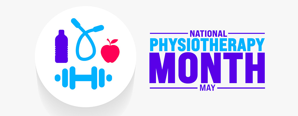 National Physiotherapy Month