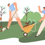 spring gardening